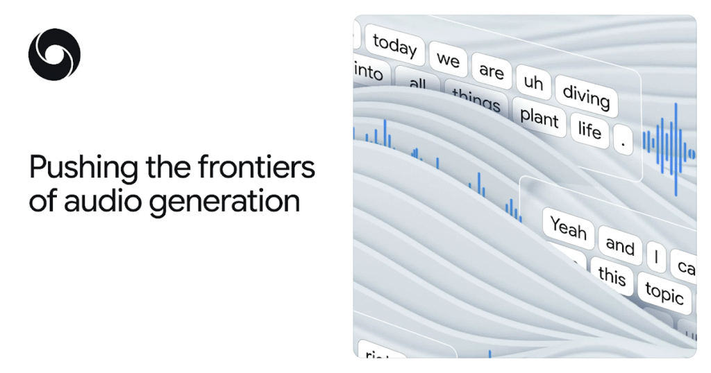 Spingere le frontiere della generazione audio

 | Intelligenza-Artificiale