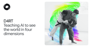 D4RT: ricostruzione e tracciamento unificato e veloce di scene 4D

 | Intelligenza-Artificiale