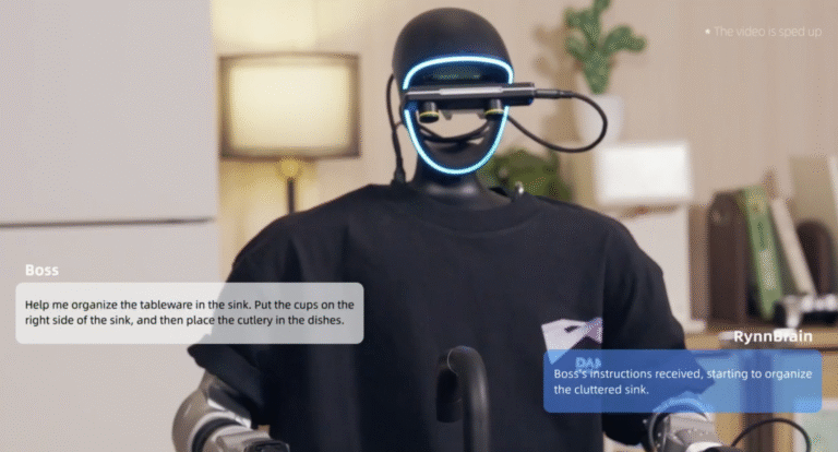 Alibaba svela il modello fisico di intelligenza artificiale RynnBrain per sfidare Nvidia e Google nella robotica

 | Intelligenza-Artificiale