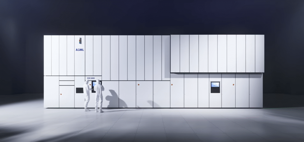 Gli strumenti EUV ad alto NA di ASML aprono la strada ai chip IA di prossima generazione

 | Intelligenza-Artificiale