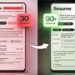 Ho creato un curriculum AI completo con un punteggio ATS di oltre 90

 | Intelligenza-Artificiale