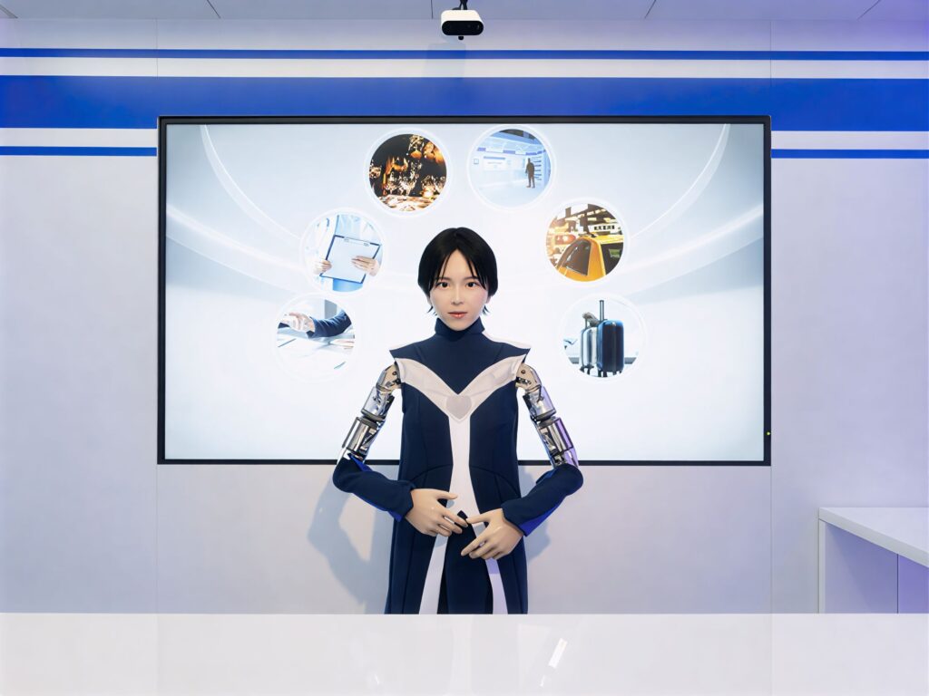 L’adozione dell’intelligenza artificiale fisica aumenta il ROI del servizio clienti

 | Intelligenza-Artificiale