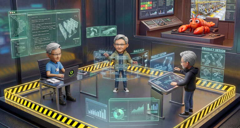 NVIDIA Agent Toolkit offre alle aziende un framework per distribuire agenti IA su larga scala

 | Intelligenza-Artificiale