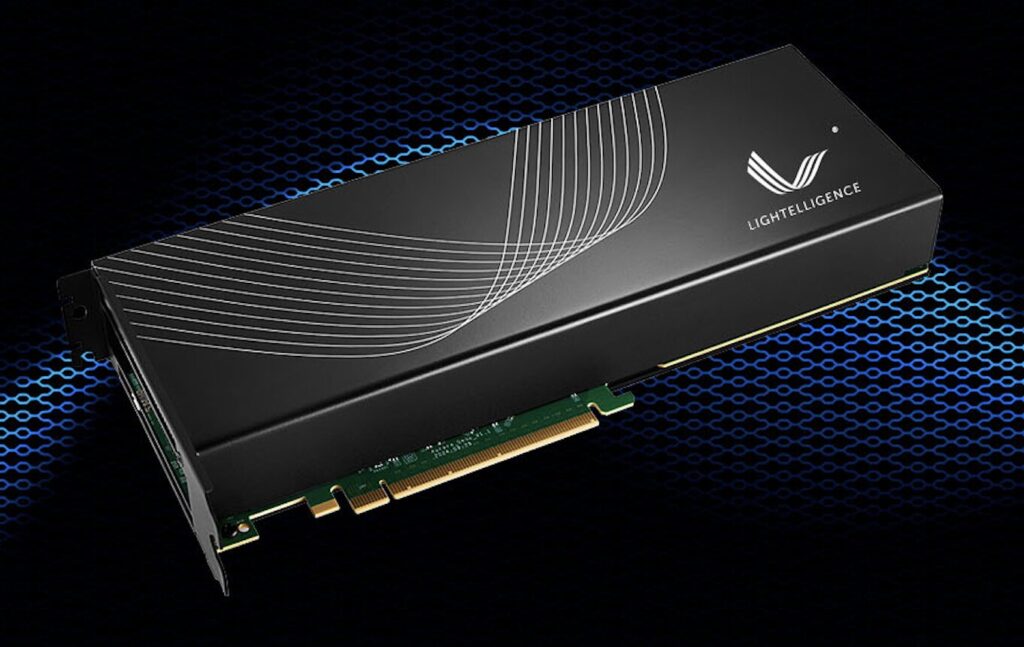 Che cos’è l’interconnessione ottica e perché il debutto da 10 miliardi di dollari di Lightelligence afferma che è importante per l’intelligenza artificiale

 | Intelligenza-Artificiale