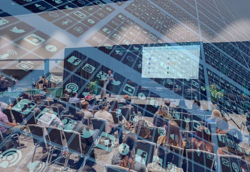 Dimostrando il caso il secondo giorno al TechEx North America

 | Intelligenza-Artificiale