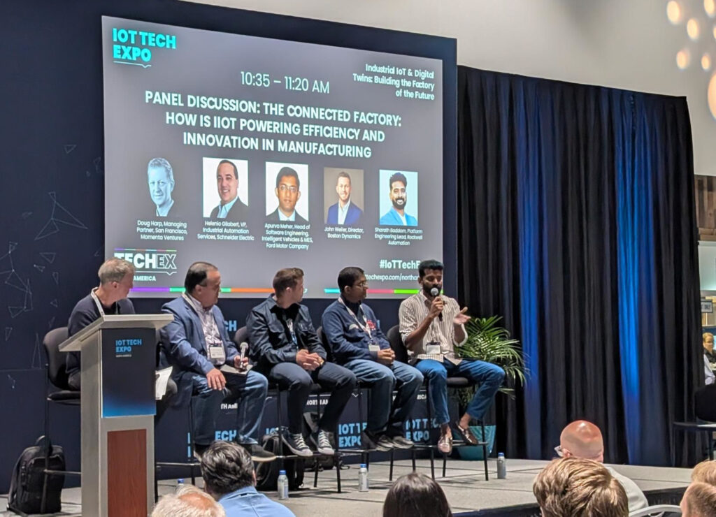 L’intelligenza artificiale è una questione di potenza, infrastruttura e sicurezza: TechEx North America

 | Intelligenza-Artificiale