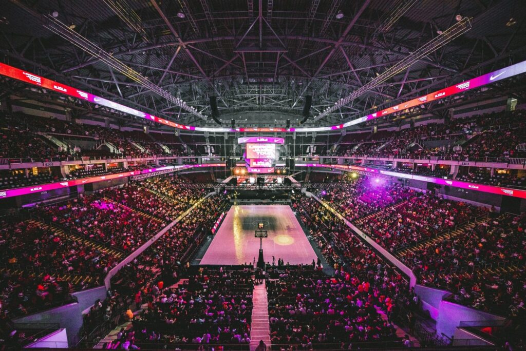 NBA prevede un sistema AI per le chiamate automatiche fuori campo

 | Intelligenza-Artificiale