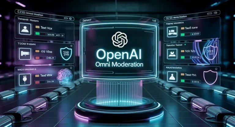 OpenAI Omni Moderation: come filtrare testo e immagini gratuitamente

 | Intelligenza-Artificiale