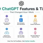 Come utilizzare ChatGPT: 10 suggerimenti e funzionalità per lavorare più velocemente

 | Intelligenza-Artificiale