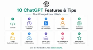 Come utilizzare ChatGPT: 10 suggerimenti e funzionalità per lavorare più velocemente

 | Intelligenza-Artificiale