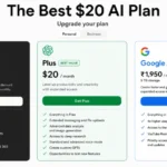 Il miglior piano AI da $ 20: ChatGPT Plus vs Claude Pro vs Gemini Pro

 | Intelligenza-Artificiale