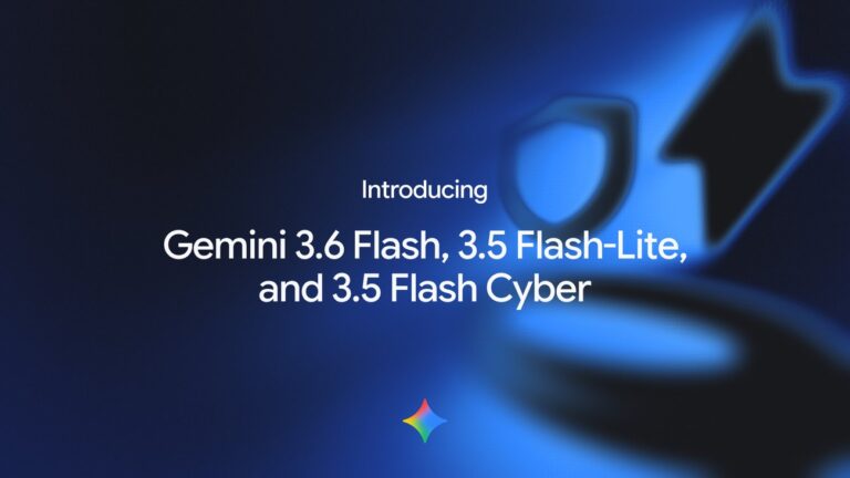 3.6 Flash, 3.5 Flash-Lite e 3.5 Flash Cyber

 | Intelligenza-Artificiale