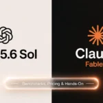 GPT-5.6 Sol vs. Claude Fable 5: benchmark, prezzi e prove pratiche

 | Intelligenza-Artificiale