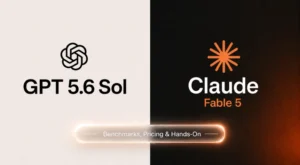 GPT-5.6 Sol vs. Claude Fable 5: benchmark, prezzi e prove pratiche

 | Intelligenza-Artificiale