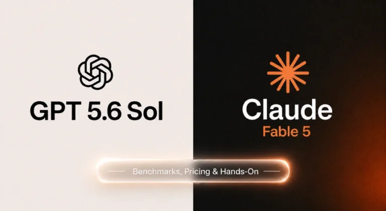 GPT-5.6 Sol vs. Claude Fable 5: benchmark, prezzi e prove pratiche

 | Intelligenza-Artificiale